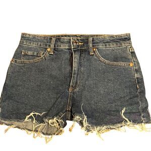 Wild Fable Denim Jean Mom Shorts Size 2 📦